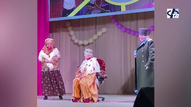 3 декабря - Международный день инвалидов смотреть онлайн