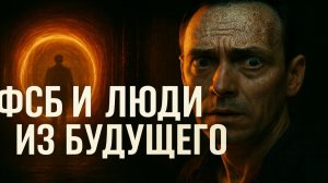 ФСБ ПРОТИВ БУДУЩЕГО: СЕКРЕТНАЯ ОХОТА НА ЛЮДЕЙ ИЗ ЗАВТРА! СЕКРЕТНАЯ ОПЕРАЦИЯ ФСБ ВО ВРЕМЕНИ. Ужасы