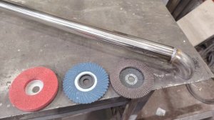 Огрождения из нержавеющей стали