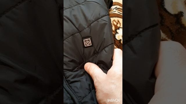 Обзор покупок. Жилет с подогревом.Серия3.mp4