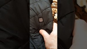 Обзор покупок. Жилет с подогревом.Серия3.mp4