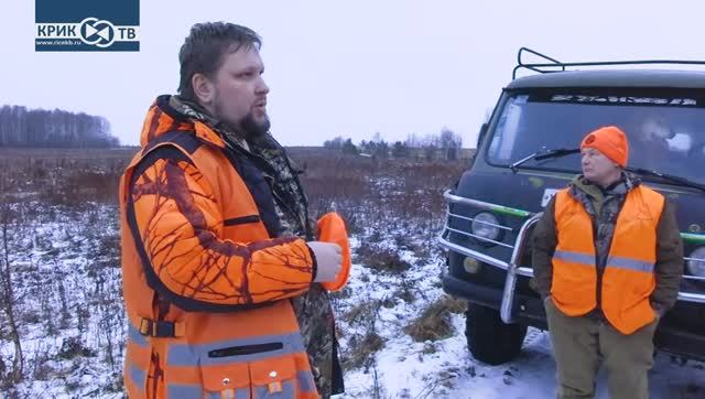 "Клуб охотников и рыболовов" выпуск 225 Охота на косулю.