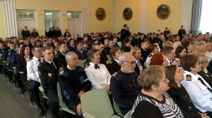 (Рыбинск-40) 149 ЛЕТ РЫБИНСКОМУ РЕЧНОМУ УЧИЛИЩУ