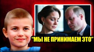 Кейт Миддлтон и принц Уильям в слезах после неожиданного преобразования принцессы Шарлотты