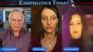 Michael Salla - Galactic Envoy Reflects on the Cabal, Dark Fleet and Galactic Federation