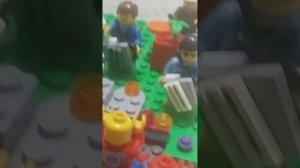 КИНО лего концерт часть 2