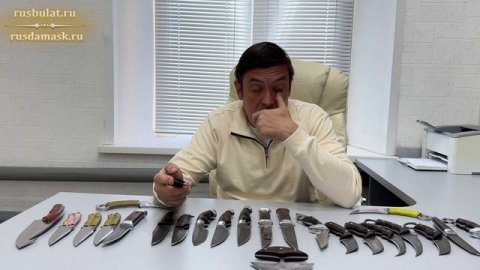 Креативные фултанги. Объясните: что такое городской тактический нож?