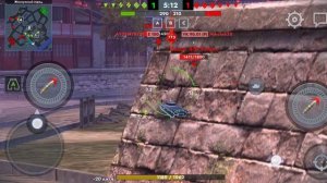 Tanks blitz carro 45t