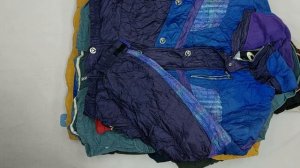 40497 Куртки зимние брендовые, 33пак, giubbini invernale firmato, секонд (extra) оптом