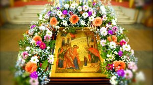 Введение во храм Пресвятой Богородицы и Приснодевы Марии | Божественная литургия | 04.12.2025 г.