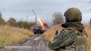 Российская армия развивает наступление на ключевых направлениях спецоперации.