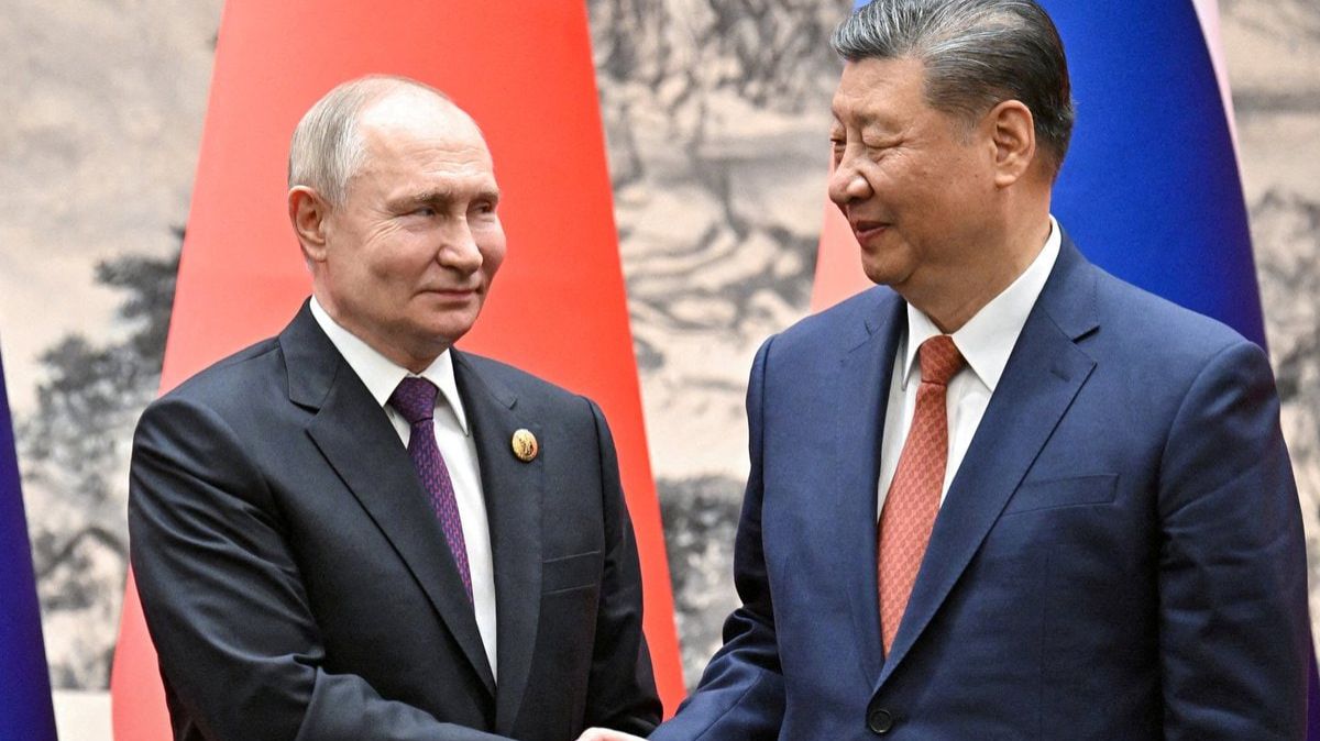 Baijiahao: санкции США против нефтяных компаний России помогают Москве и Пекину