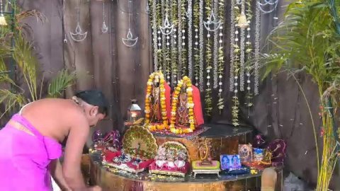 Онлайн Церемония YagyaLive