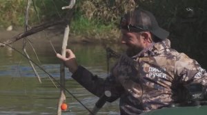 С поплавочной удочкой по ручью // Дикий ручей 2 (13)