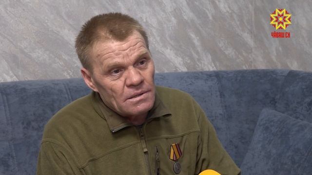 Геннадий Кузнецов: «Манӑн тивӗҫ — Тӑван ҫӗршыва хӳтӗлесси»