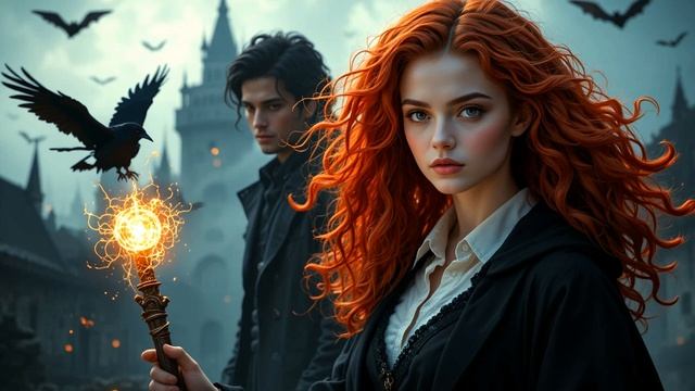 АУДИОКНИГА ПОЛНОСТЬЮ   АКАДЕМИЯ МАГИИ: Учёба на грани жизни и смерти   Любовное фэнтези, детектив смотреть онлайн