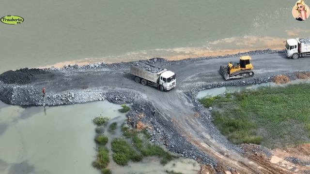Строительство, очередной обзор, засыпка