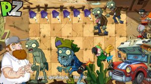 😱РАСТЕНИЯ ПРОТИВ ЗОМБИ Plants vs. Zombies 2 Alternate UniverZ НА Диком Западе