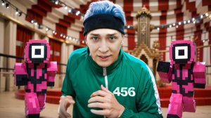 Я Зашел на Закрытый Сервер ИГР В КАЛЬМАРА 2