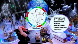 ✨ ДЕВА - НОВОГОДНИЙ ПРОГНОЗ НА ДЕКАБРЬ | КРАСИВО ЗАВЕРШАЕМ ГОД  - ПОЛНОЕ ЧТЕНИЕ ЗВЁЗД & ТАРО