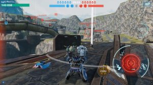 War Robots ВАР РОБОТС ГОНКА ЗА МАЯКАМИ И ПРОТИВ ВСЕХ!