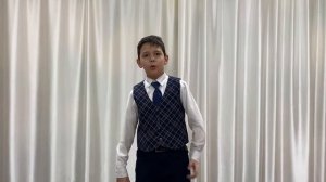 Сергеев Радмир, 7 лет