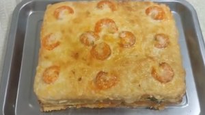 Вкуснейший пирог за 15минут...