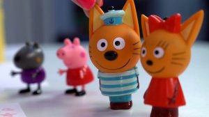 Делаем открытку на День Рождения Холи - Кукутики Play