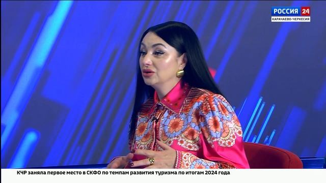 Интервью. Лариса Батчаева. Эфир от 03.12.2025