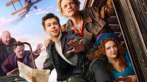 Волчок 2025 - Дублированный трейлер