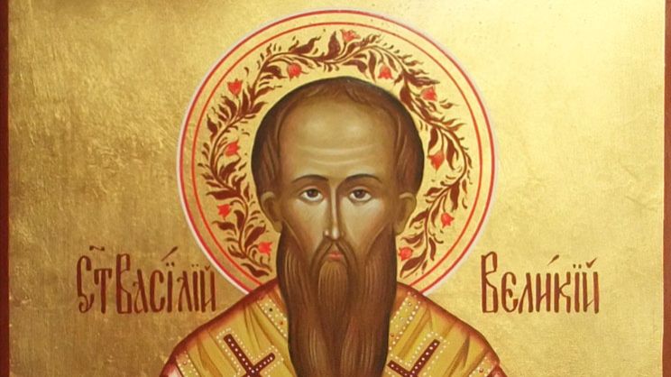 08. Бытие. Василий Великий. Шестоднев. Беседа 8.