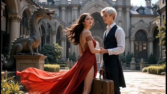 АУДИОКНИГА ПОЛНОСТЬЮ  МАГИЯ ПРИТЯЖЕНИЯ: Ненависть на грани любви  Любовное фэнтези, романтика