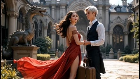 АУДИОКНИГА ПОЛНОСТЬЮ МАГИЯ ПРИТЯЖЕНИЯ: Ненависть на грани любви Любовное фэнтези, романтика