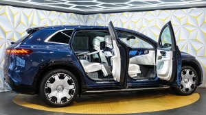 Mercedes-Maybach 680 2026 года