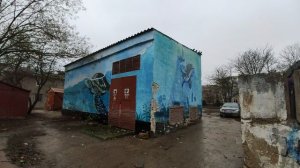 Один из дней города Евпатории | 8 января 2021 год | Крым | ХАН БАТОН XAH 6ATOH | VID_20210108_134243