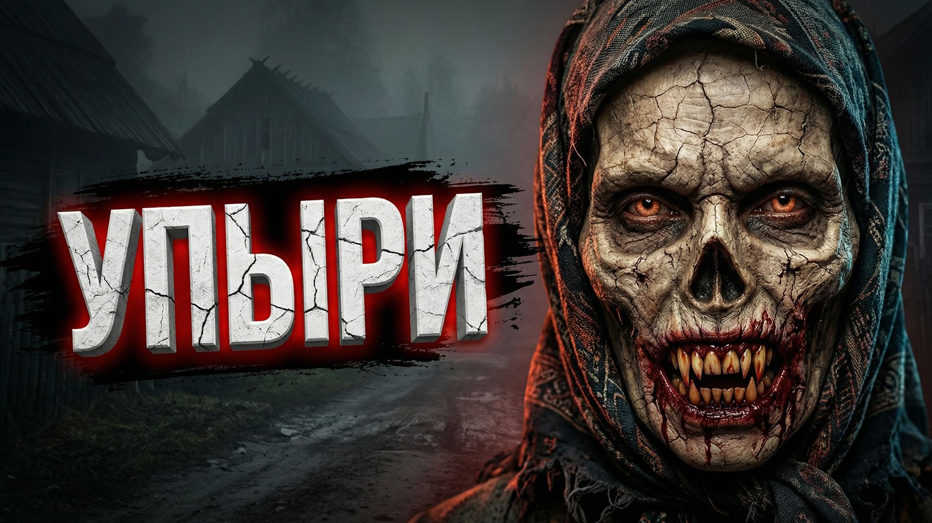 УПЫРИ! Страшные Истории На Ночь