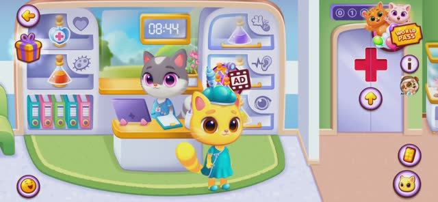 Котик Бубу и МиМи Мультфильм