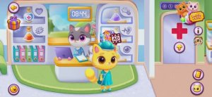 Котик Бубу и МиМи Мультфильм