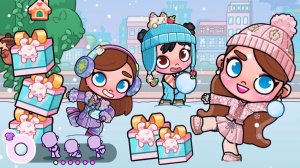 Аватар ворлд Мир AVATAR WORLD