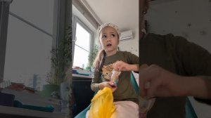 Распаковка подарков из Стамбула