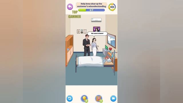 Tricky Story , уровень 28, прохождение игры