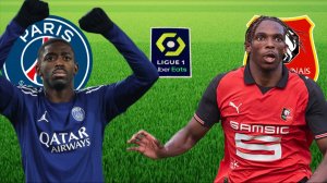 ФУТБОЛ ЧЕМПИОНАТ ФРАНЦИИ LIGA1.  ПСЖ - РЕНН.  ТЕКСТОВАЯ ОНЛАЙН ТРАНСЛЯЦИЯ.