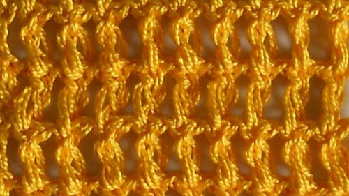 Узор Малые ячейки