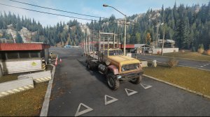 SnowRunner Мичиган выпуск №19