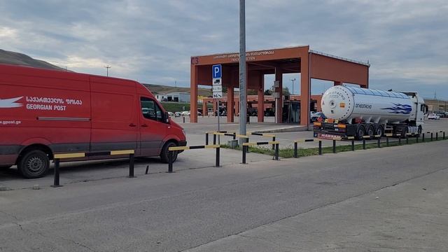 Рынок в Рустави