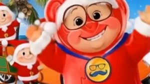 Железный медведь Валера Санта клаус