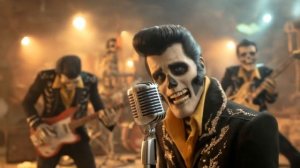 Blue Moon - Metal Version (AI Remix)