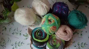 Вступление в СП Носочная коробочка с Катериной Шурм, 6 сезон 2026🤗