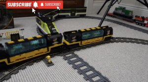 Железная дорога лего и поезда