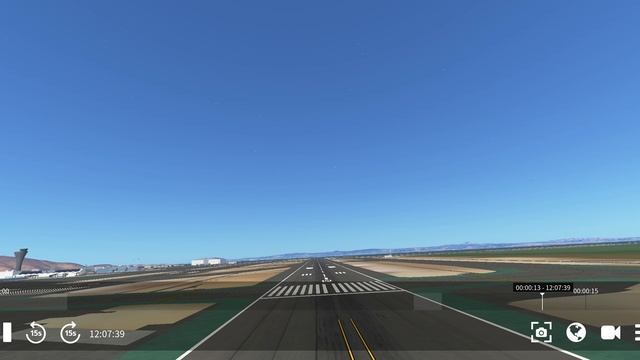 Boeing 737-800 landing смотреть онлайн